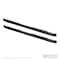 Westin Automotive 07-16 WRANGLER UNLIMITED 4DR E-SERIES BLACK STEP BARS 23-3295 - alternate 2